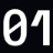 01 Exchange logo