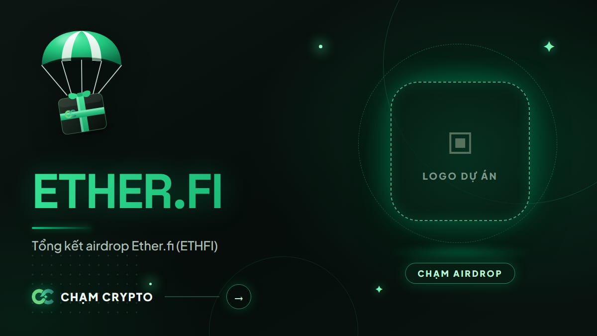 Tổng kết airdrop Ether.fi (ETHFI)