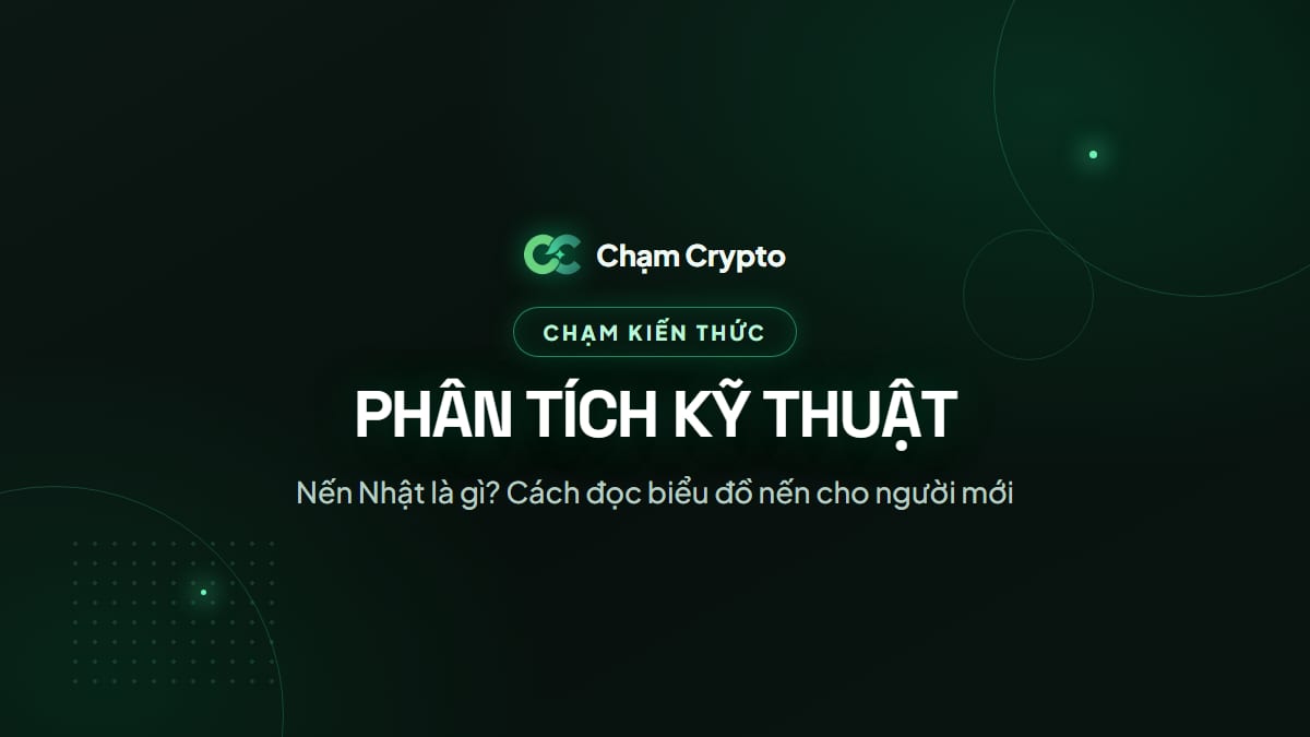 Nến Nhật là gì? Cách đọc biểu đồ nến cho người mới
