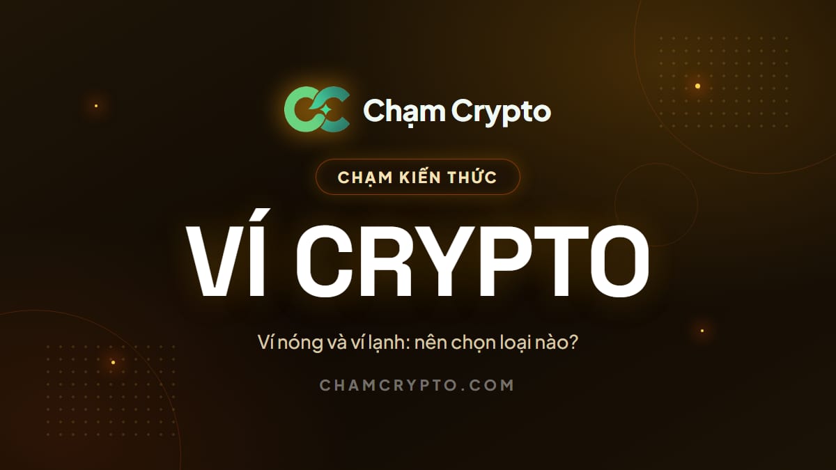 Ví nóng và ví lạnh: nên chọn loại nào?