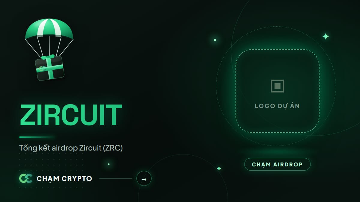 Tổng kết airdrop Zircuit (ZRC)